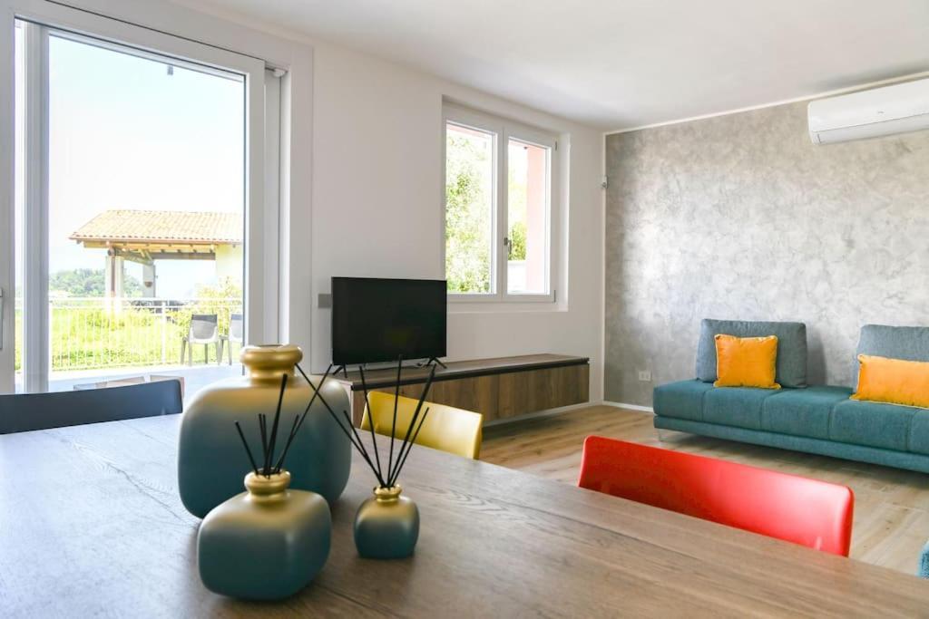 Bellagio Dreams,Luxury Apartment Buitenkant foto