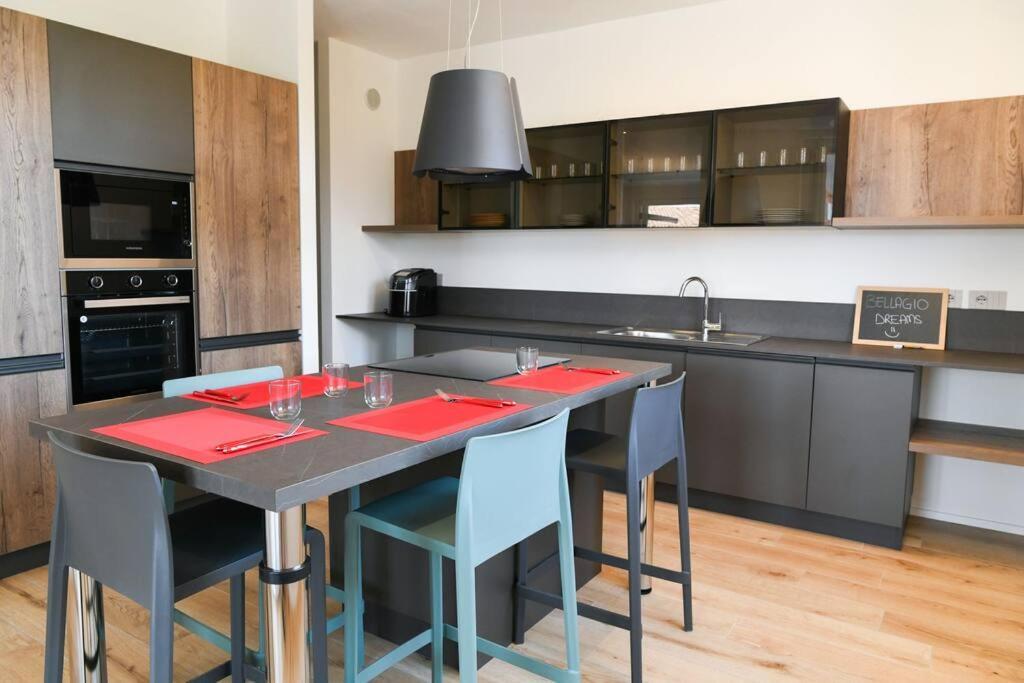 Bellagio Dreams,Luxury Apartment Buitenkant foto