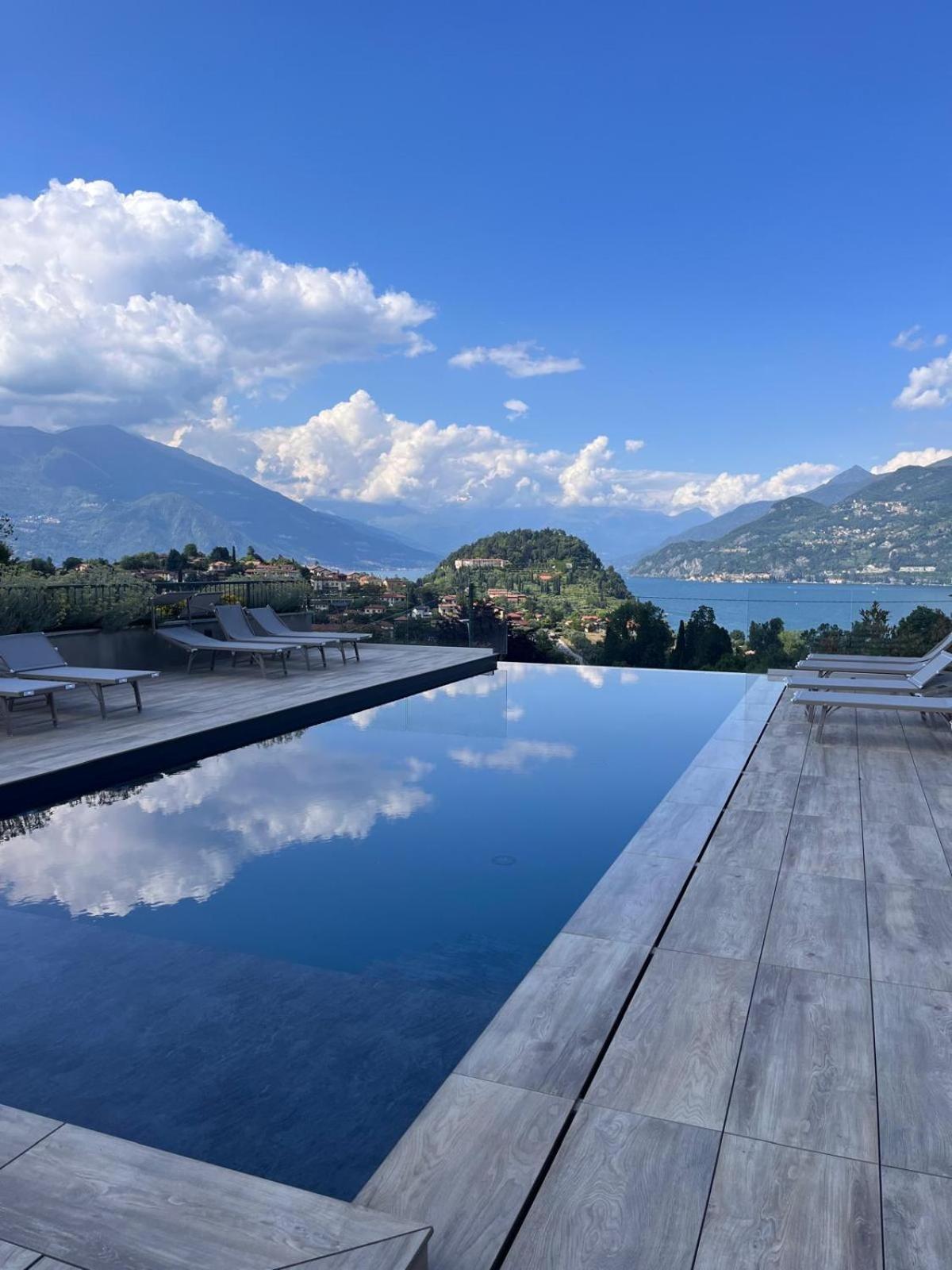 Bellagio Dreams,Luxury Apartment Buitenkant foto