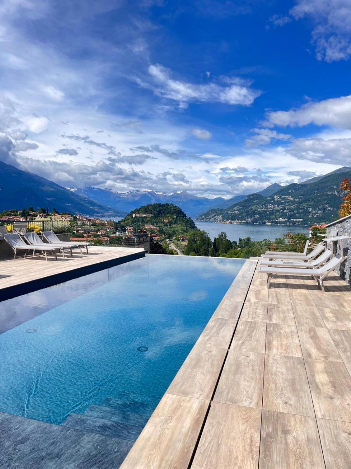 Bellagio Dreams,Luxury Apartment Buitenkant foto